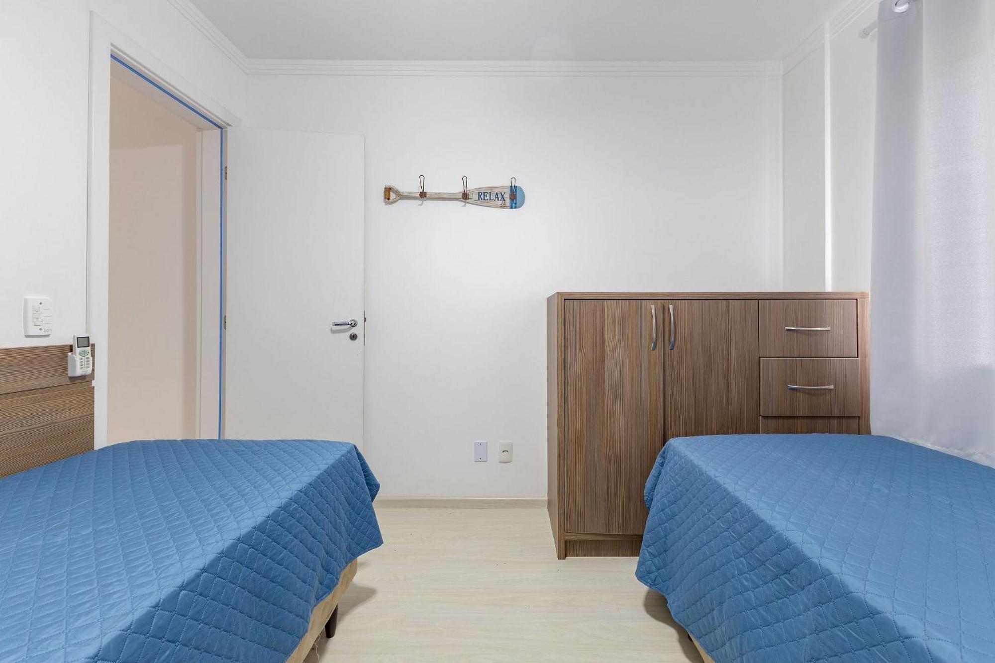 Excelente Apartamento A 2 Minutos Da Praia De Bombas Bombinhas Exteriör bild