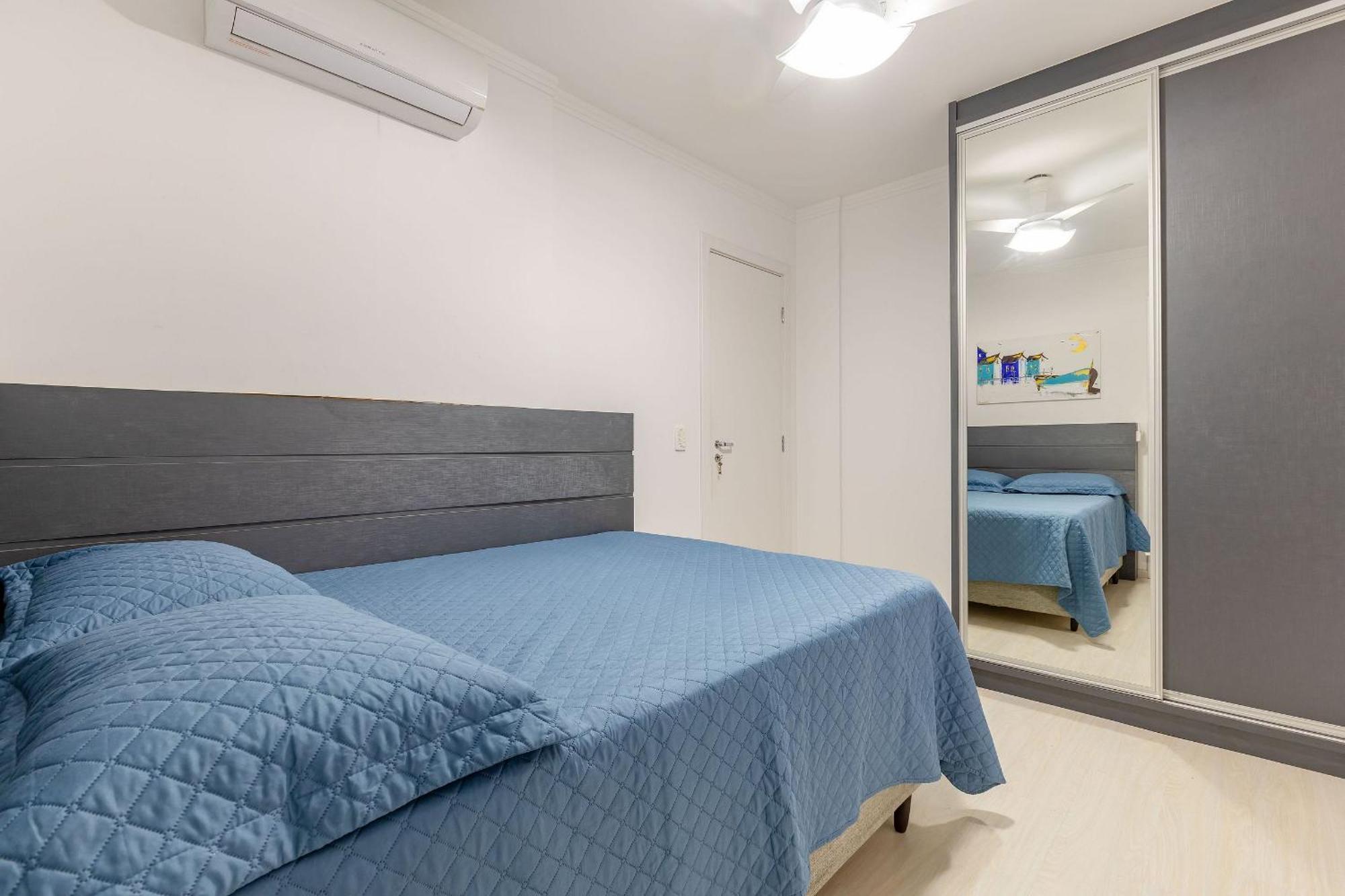Excelente Apartamento A 2 Minutos Da Praia De Bombas Bombinhas Exteriör bild