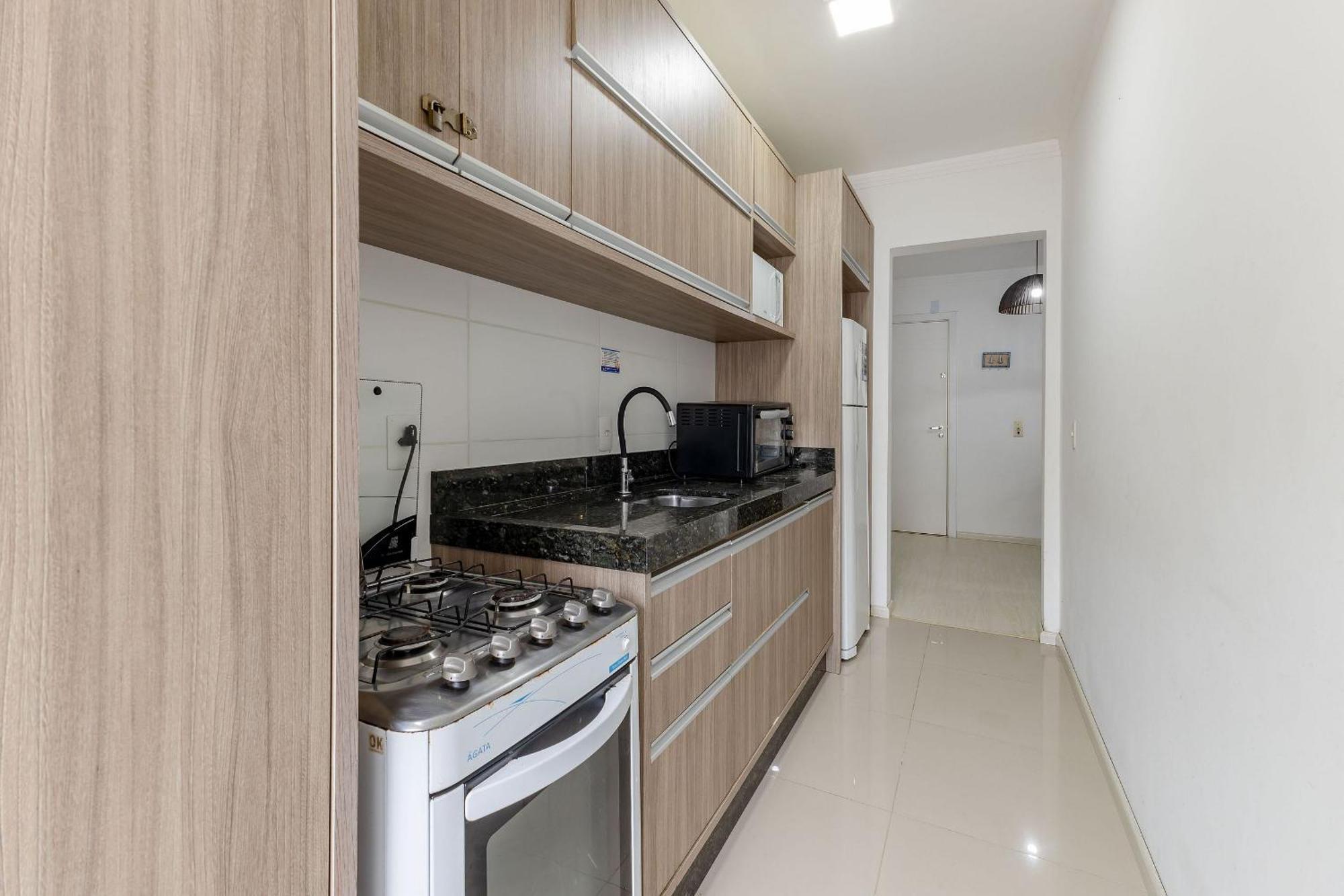 Excelente Apartamento A 2 Minutos Da Praia De Bombas Bombinhas Exteriör bild