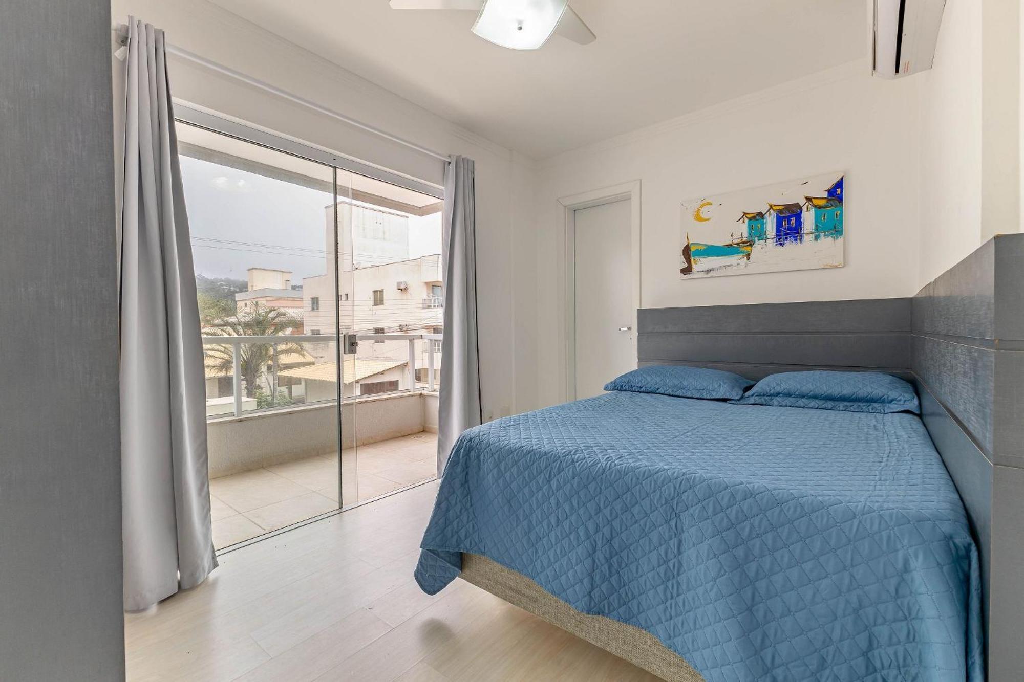 Excelente Apartamento A 2 Minutos Da Praia De Bombas Bombinhas Exteriör bild