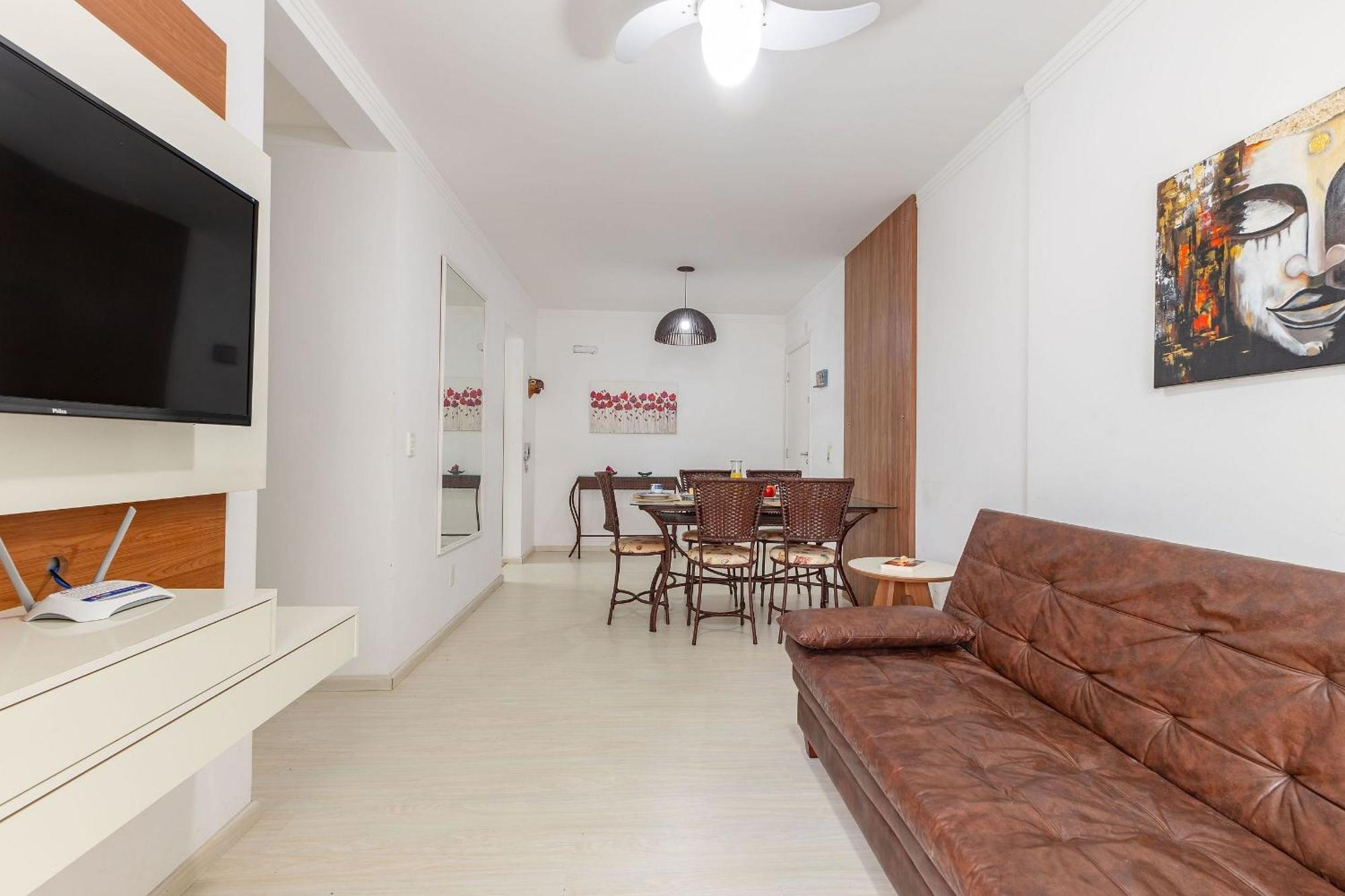 Excelente Apartamento A 2 Minutos Da Praia De Bombas Bombinhas Exteriör bild